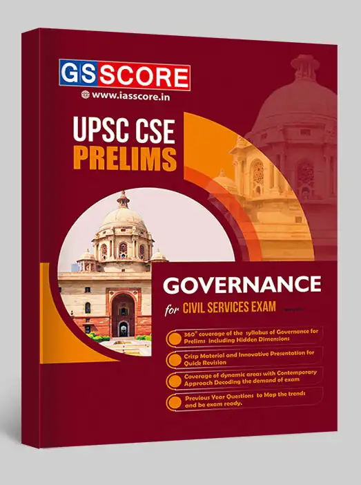 Governance Notes for UPSC Prelims