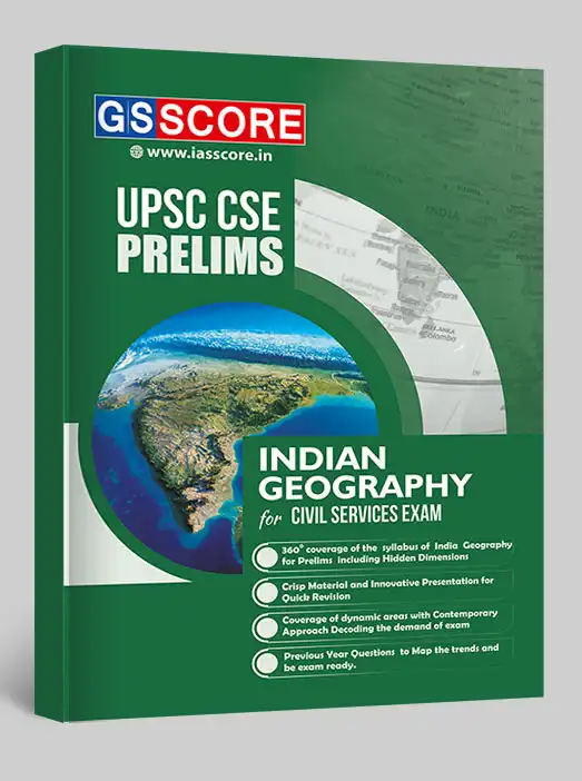 Indian Geography Notes for UPSC Prelims