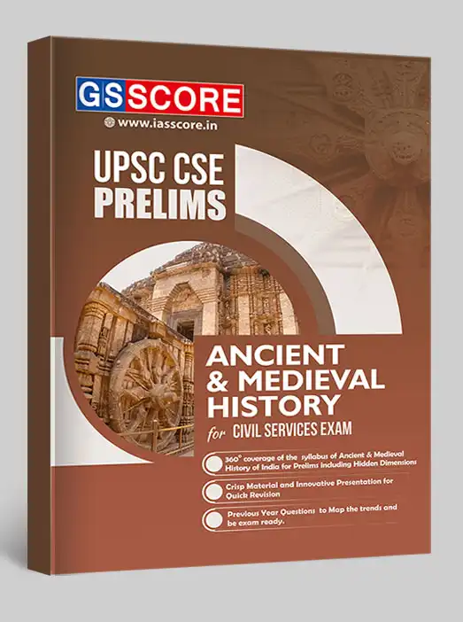 Ancient & Medieval History Notes for UPSC Prelims