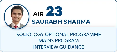SAURABH SHARMA,AIR-23