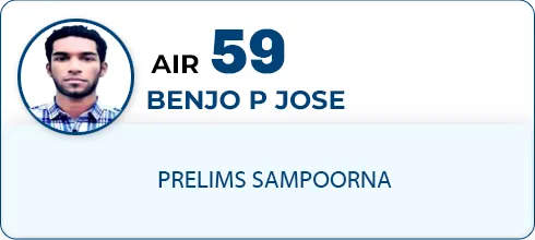 BENJO P JOSE,AIR-59
