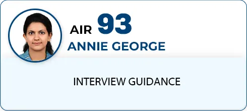 ANNIE GEORGE,AIR-93