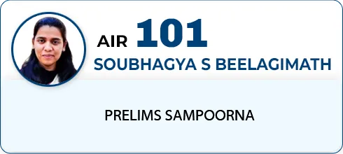 SOUBHAGYA S BEELAGIMATH,AIR-101