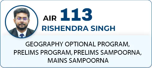 RISHENDRA SINGH,AIR-113