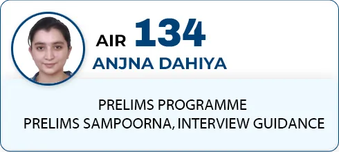 ANJNA DAHIYA,AIR-134