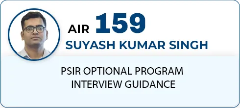 SUYASH KUMAR SINGH,AIR-159