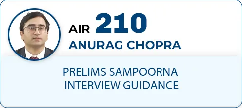 ANURAG CHOPRA,AIR-210