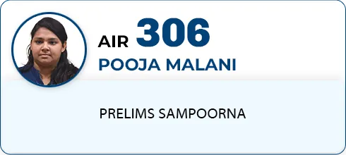 POOJA MALANI,AIR-306