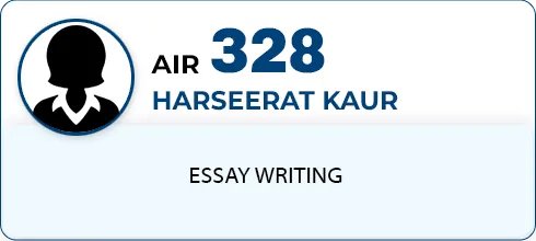 HARSEERAT KAUR,AIR-328
