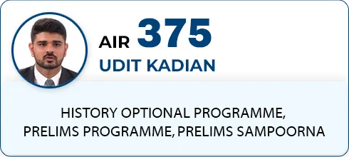 UDIT KADIAN,AIR-375