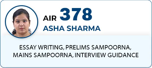 ASHA SHARMA,AIR-378