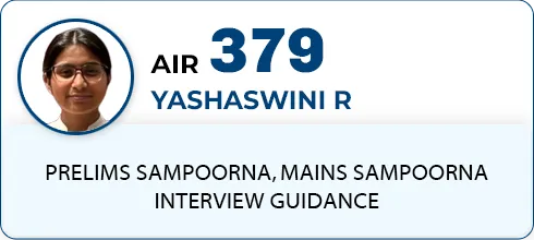 YASHASWINI R,AIR-379