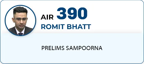 ROMIT BHATT,AIR-390