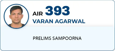 VARAN AGARWAL,AIR-393