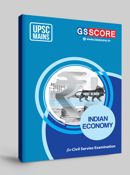 Best Indian Economy Books & Notes For UPSC Mains - GS SCORE