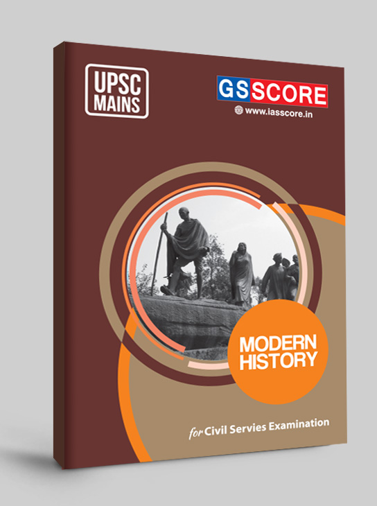 Modern History Notes for UPSC Mains