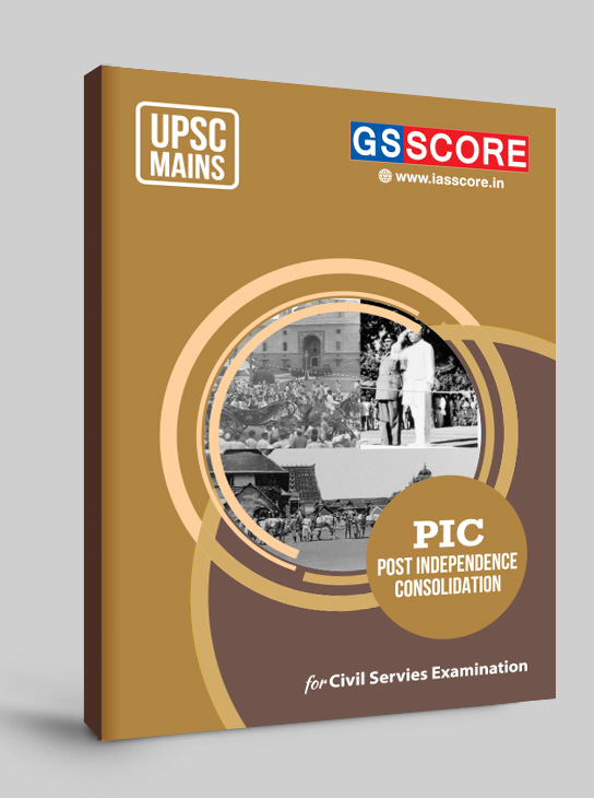 PIC Notes for UPSC Mains
