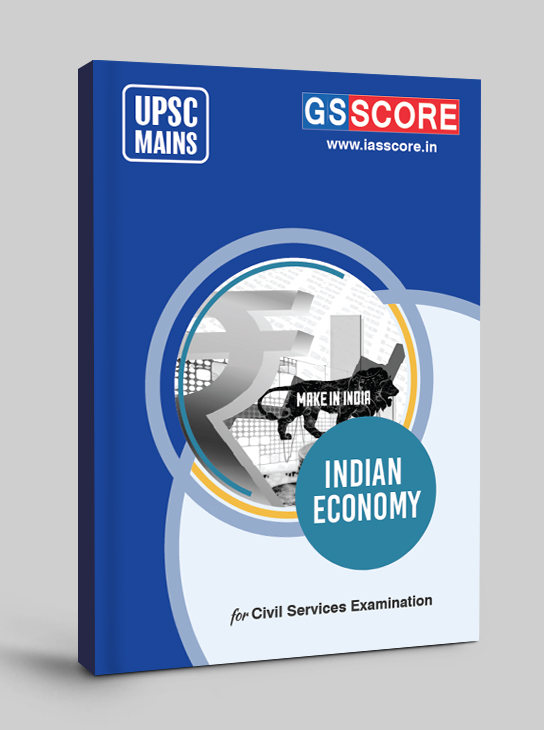 Indian Economy Notes for UPSC Mains