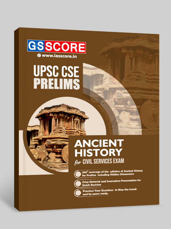 Ancient History Notes for UPSC Prelims