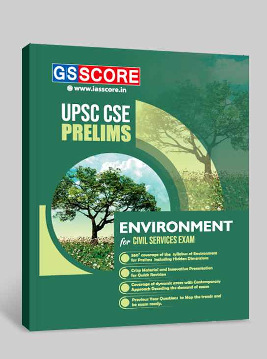 Environment Notes for UPSC Prelims