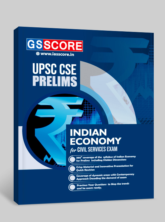 Indian Economy Notes for UPSC Prelims