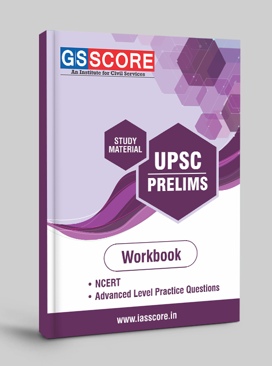 UPSC Prelims Workbook